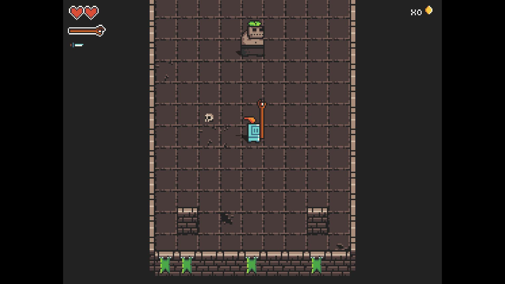 Tiny dungeon (MeLikePixels) (itch) - кадр 2