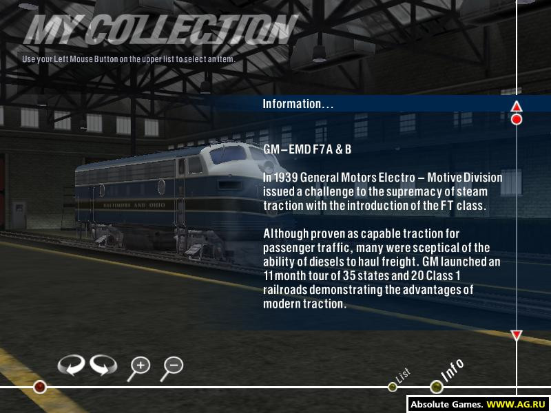 Trainz - кадр 2