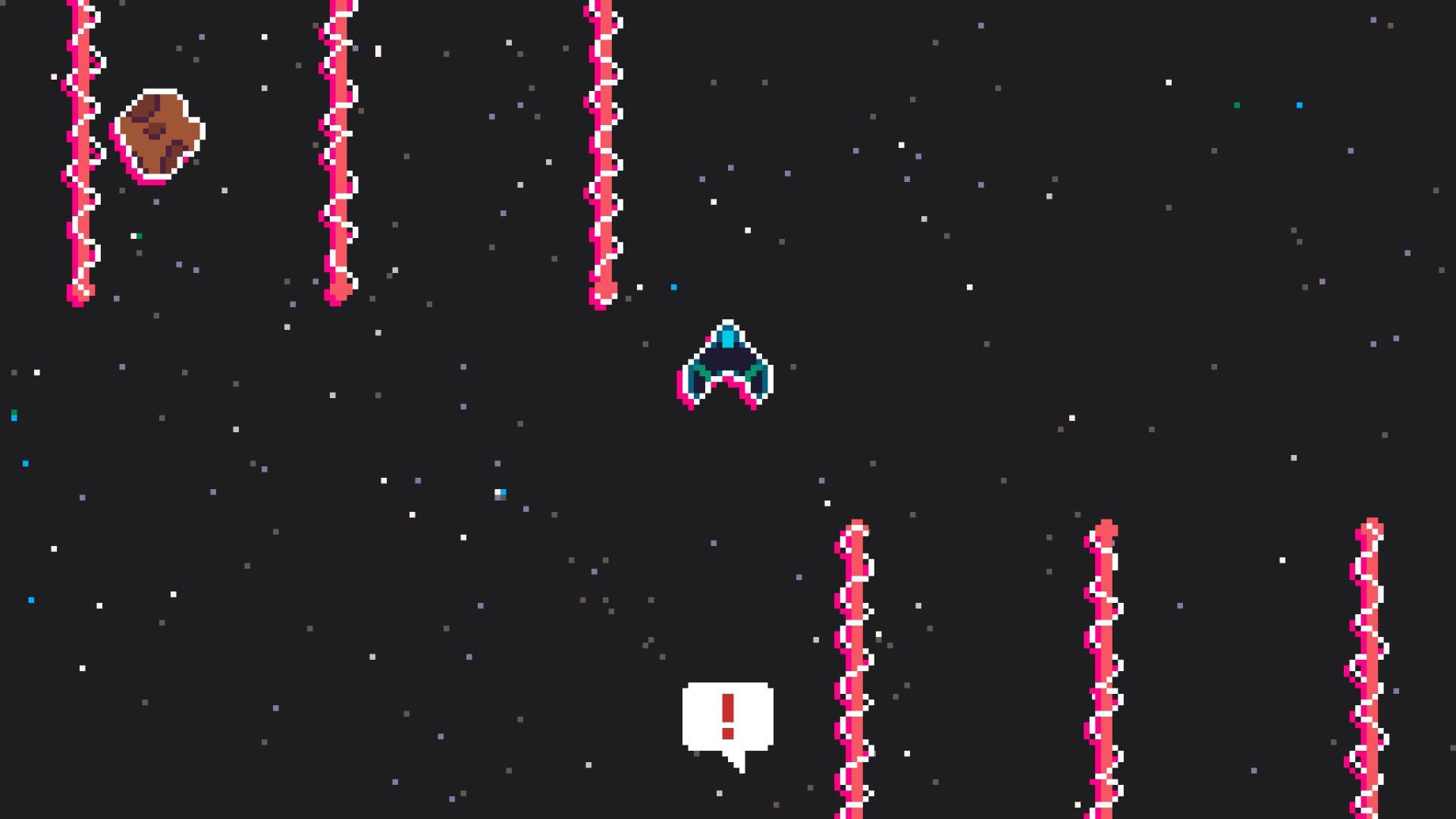 Martian Scout (itch) - кадр 1