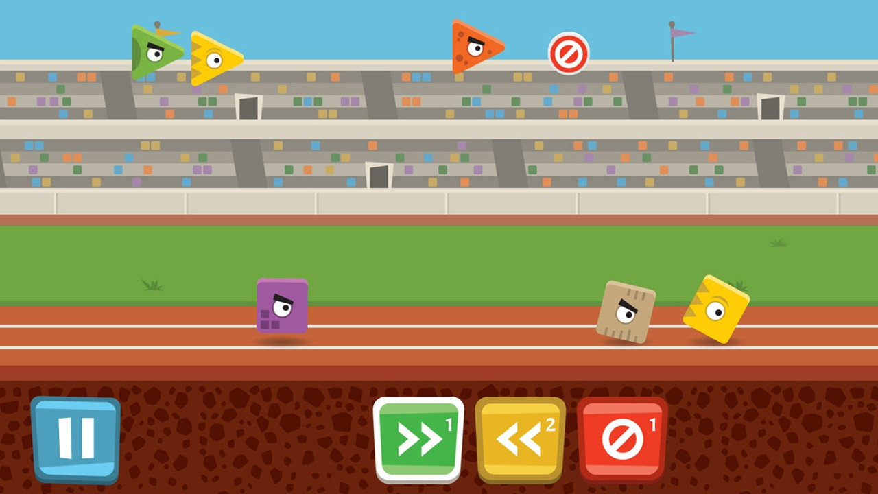 Tiny Derby - кадр 3