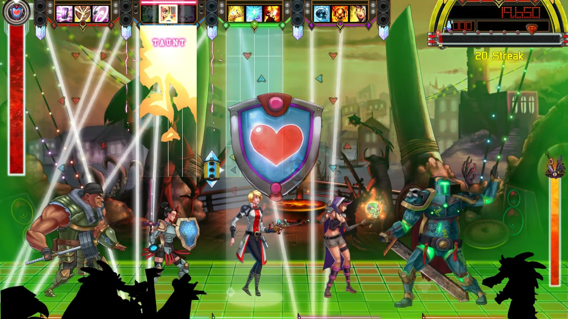 The Metronomicon: Slay the Dance Floor - обзоры и оценки игры, даты выхода  DLC, трейлеры, описание