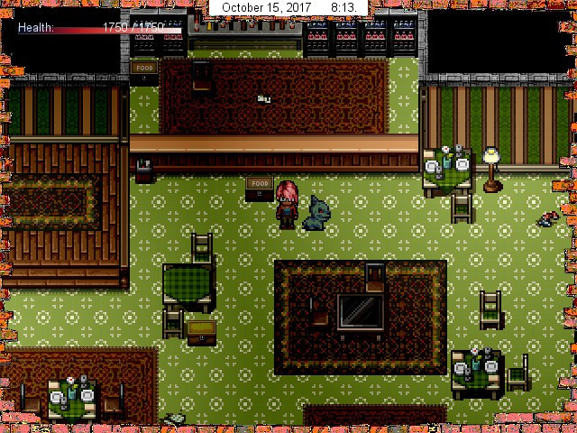 Apocalypse Hotel (itch) - кадр 5