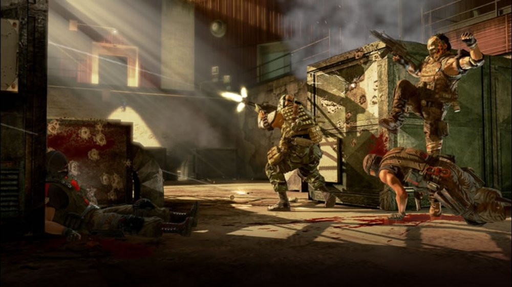 Army of TWO: TFD - кадр 3