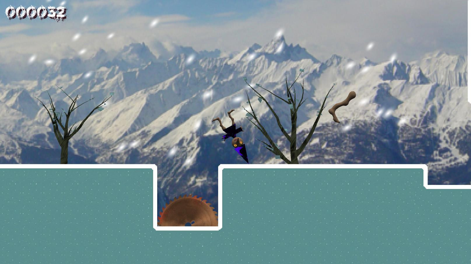 Wizard Shoes (Conceri Experiments) (itch) - кадр 2