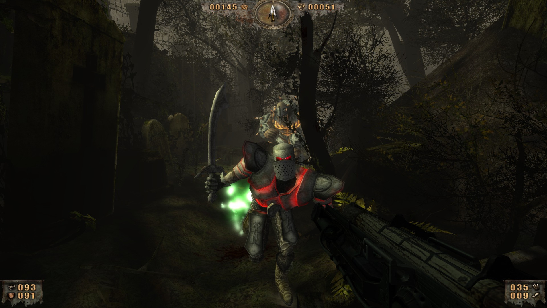 Painkiller: Recurring Evil - кадр 2