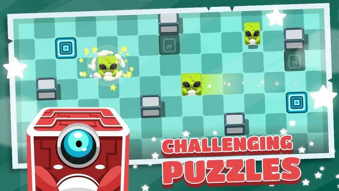 Goofy Monsters (itch) - кадр 1