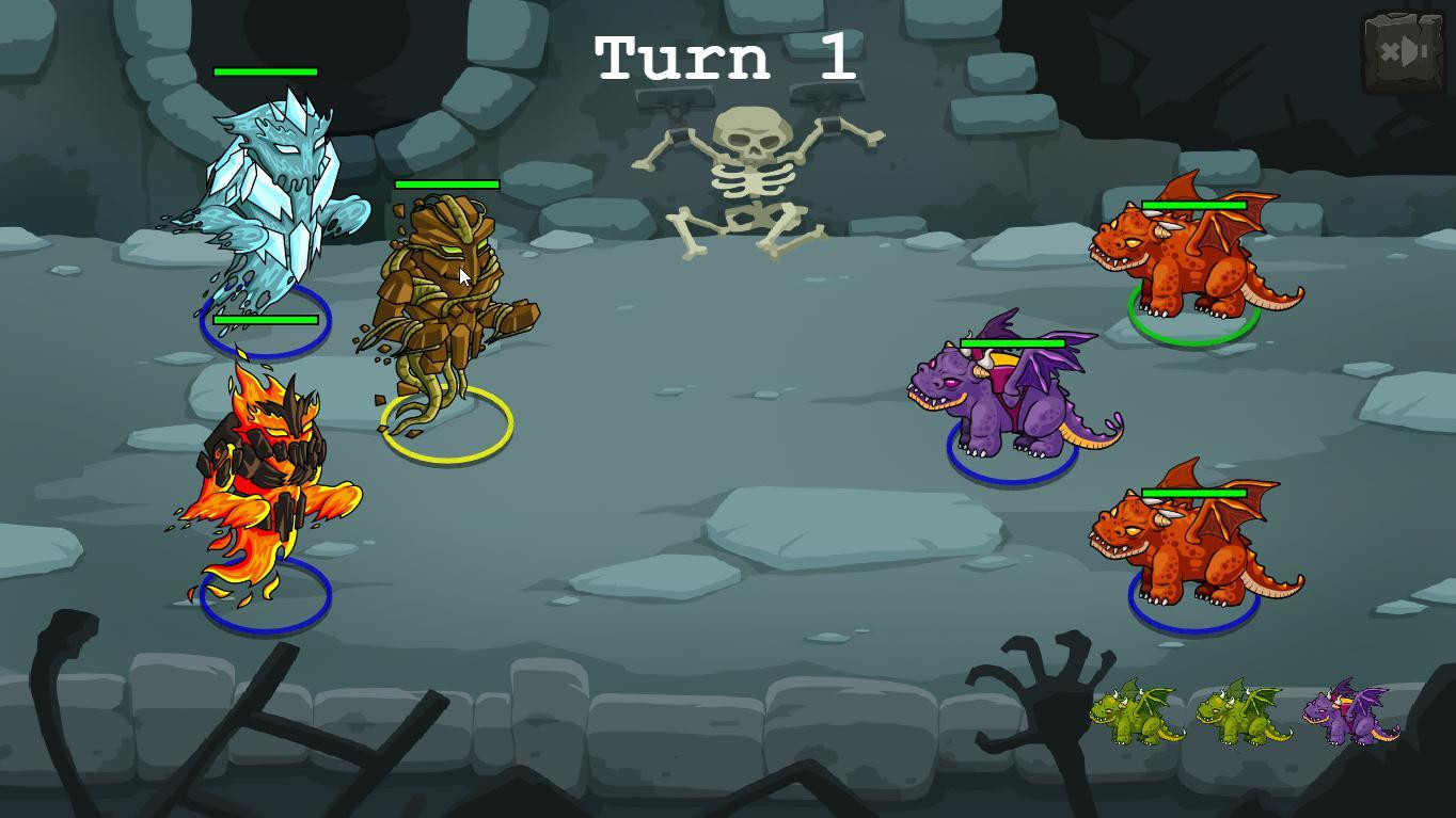 Dungeon Dragons (itch) - кадр 2