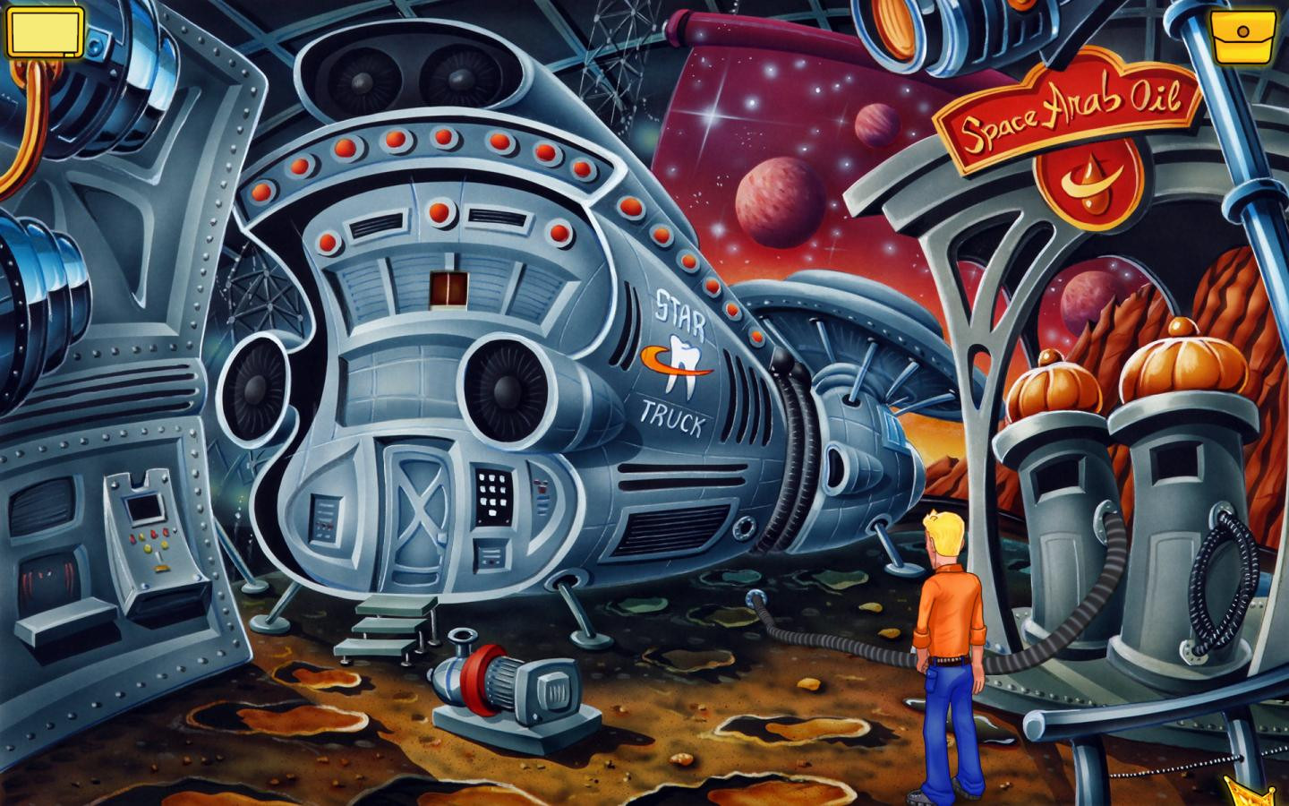Detective Hayseed - Hollywood - кадр 1