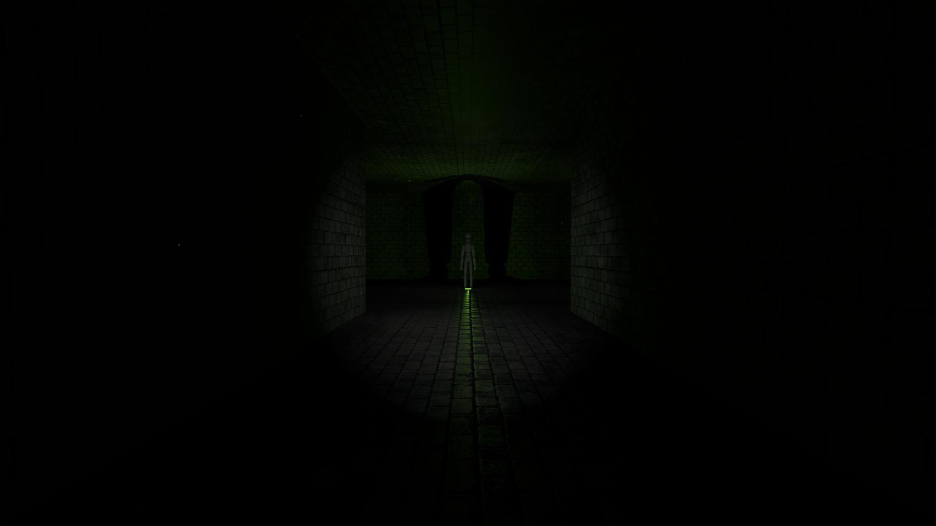 Meme Maze of Oppression VR (Pre-Alpha) (itch) - кадр 1