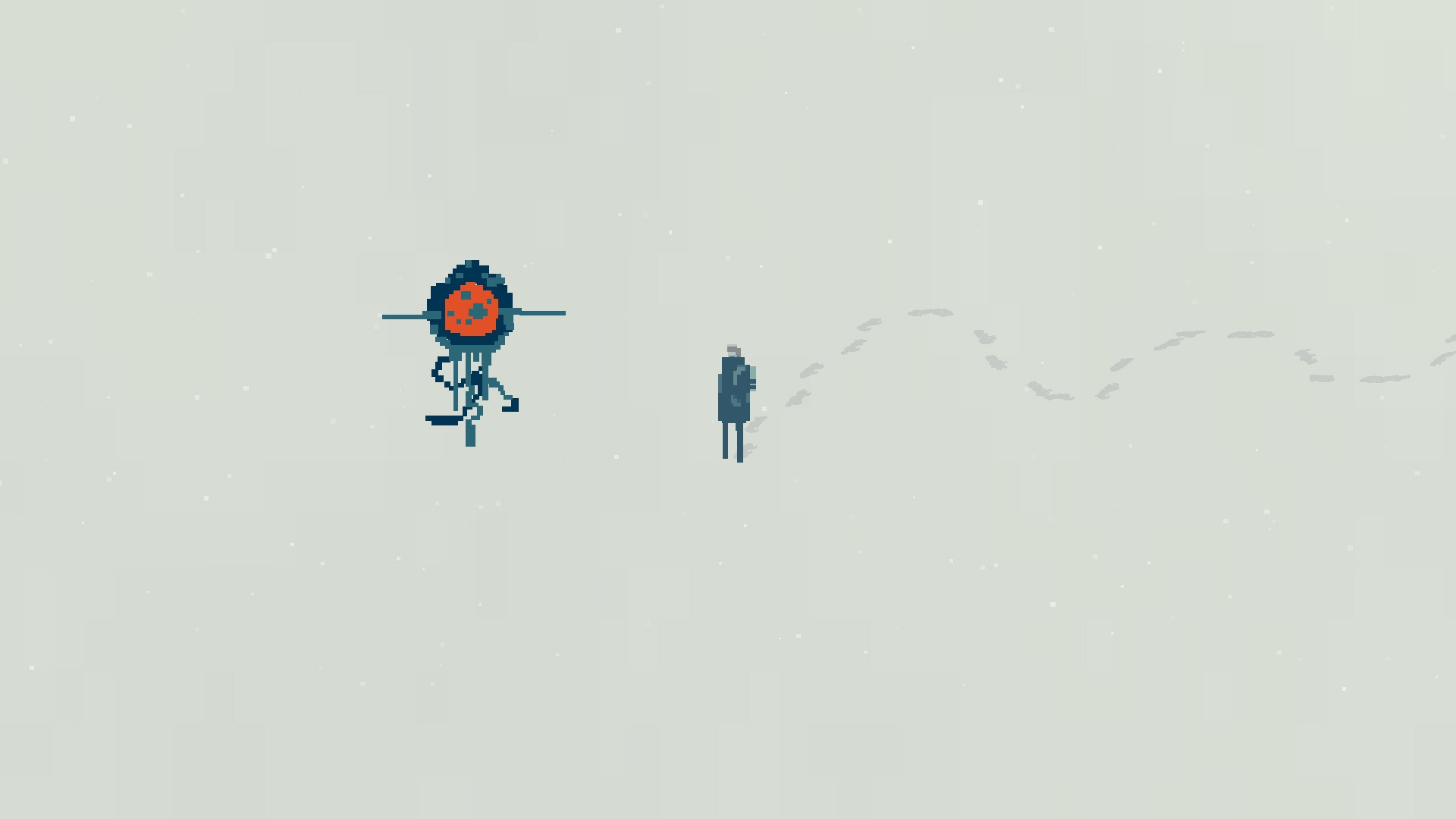 Lost In Cold (itch) - кадр 2