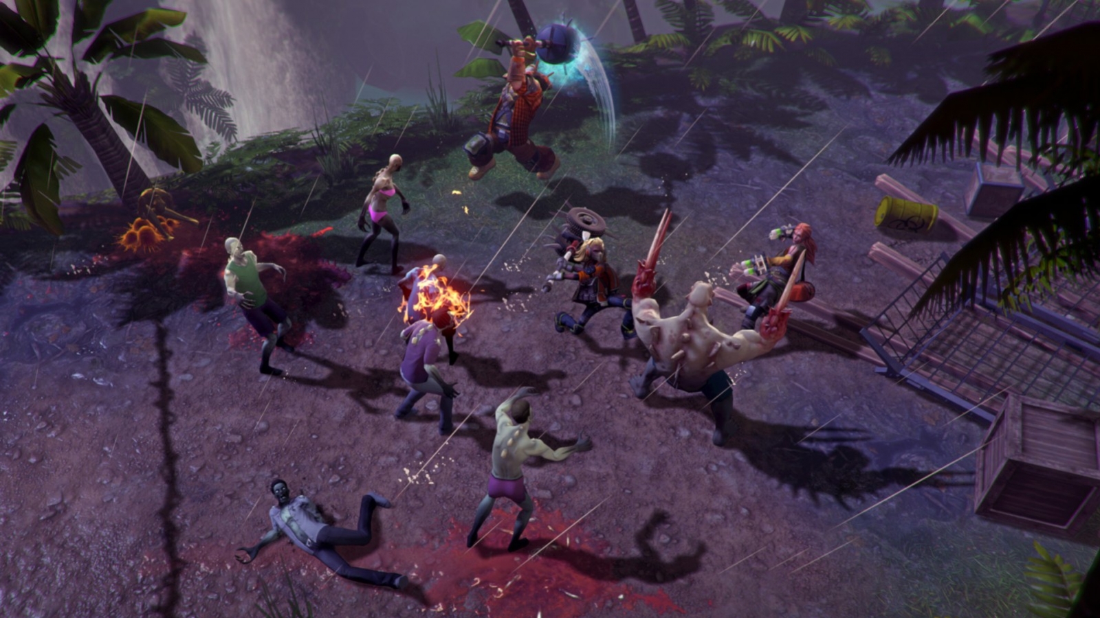 Dead Island: Epidemic - кадр 9