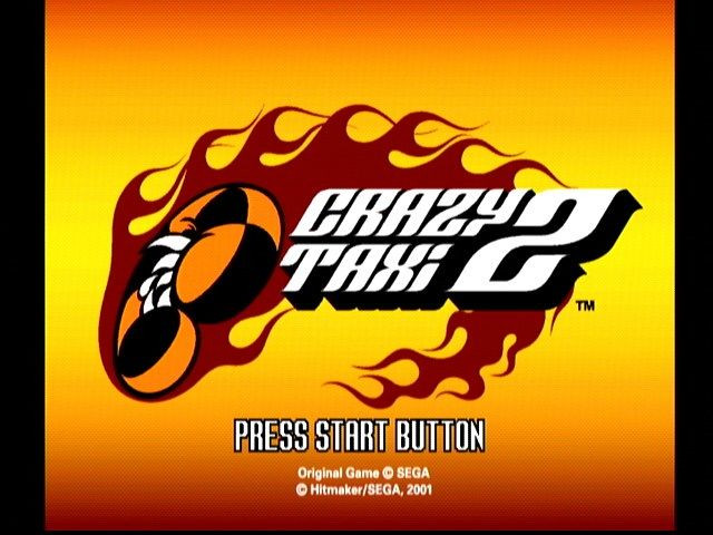 Crazy Taxi 2 - кадр 2