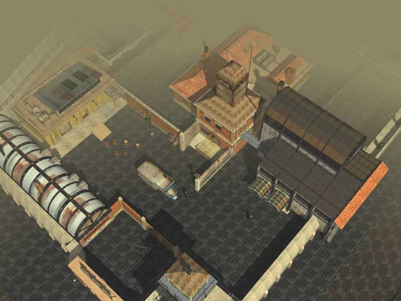 Rebels: Prison Escape - кадр 9