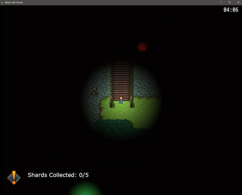 Better Left Closed (itch) - кадр 1