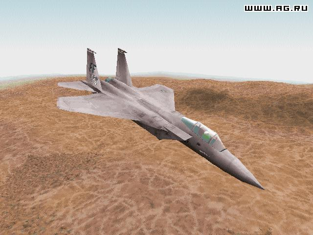 F-15: The Definitive Jet Combat Simulator - кадр 2