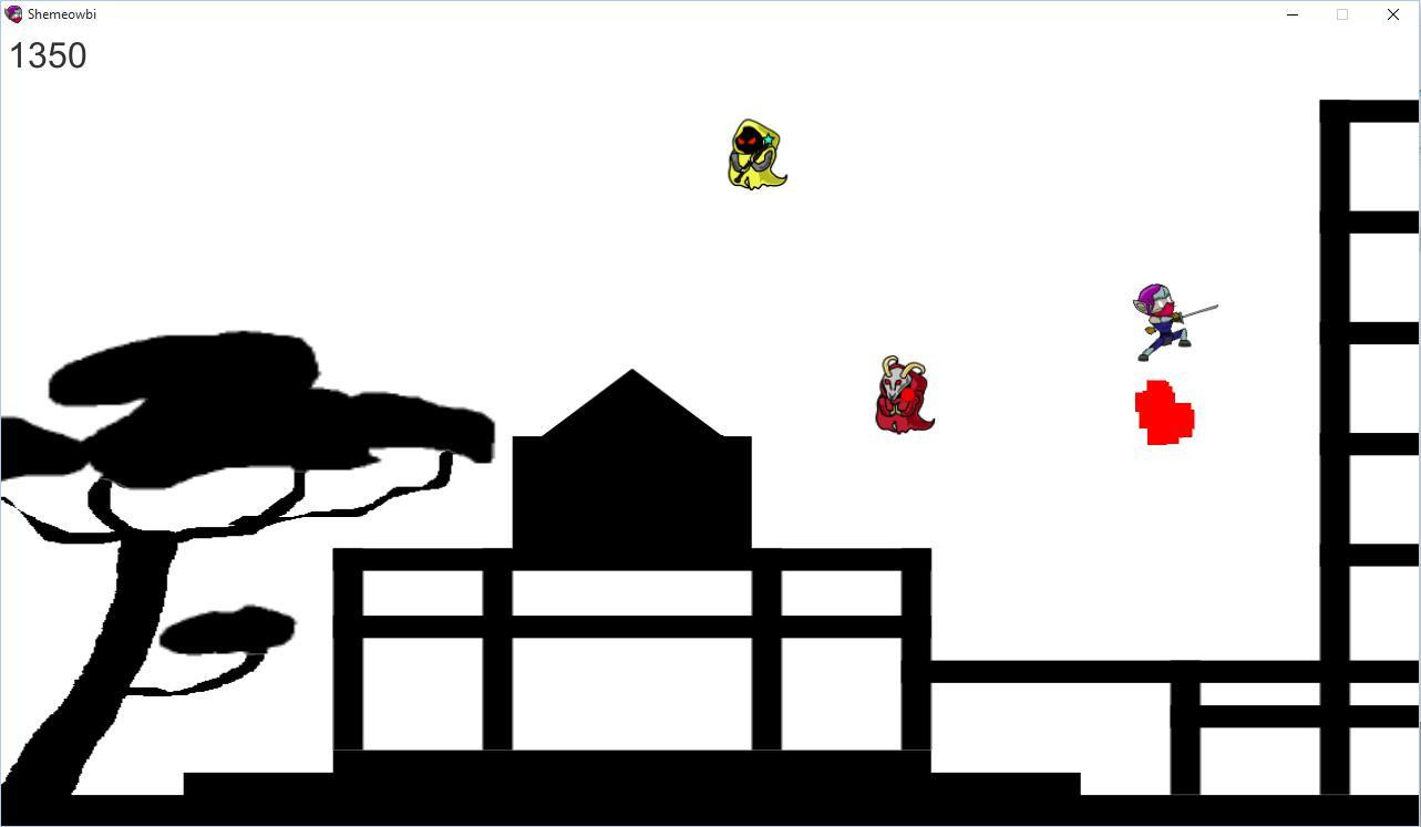 Shemeowbi (itch) - кадр 1