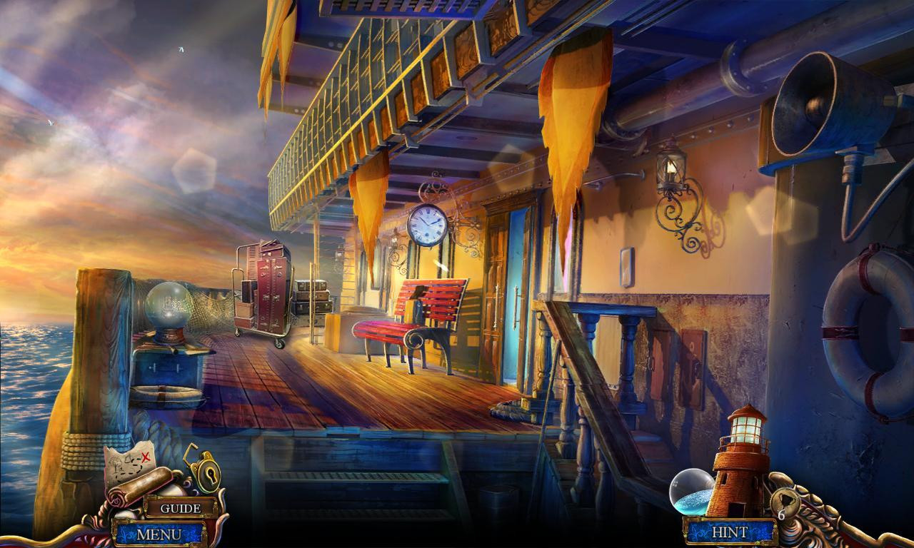 Sea of Lies: Tide of Treachery Collector's Edition - кадр 1