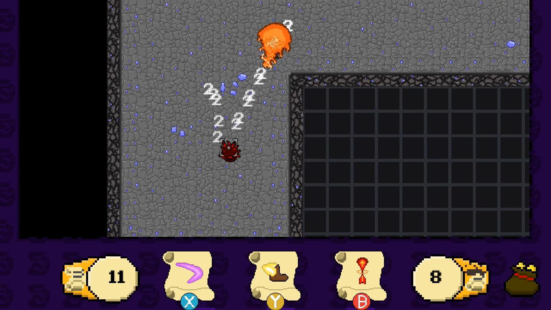 Dungeon Scroller (itch) - кадр 1