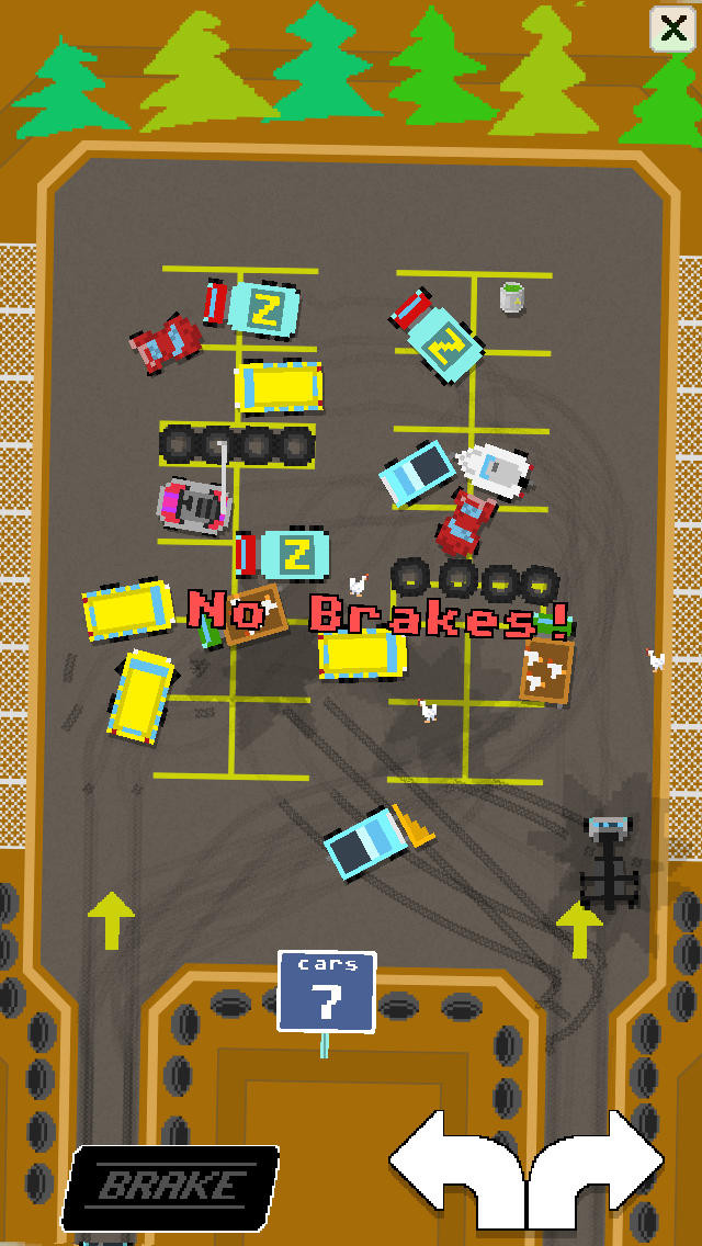 No Brakes Valet - кадр 6