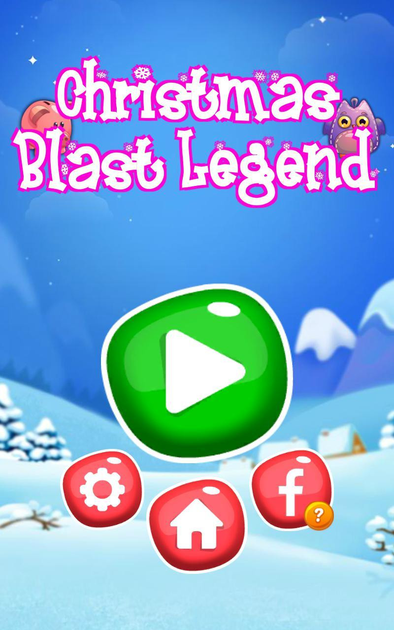Christmas Blast Legend (itch) - кадр 2