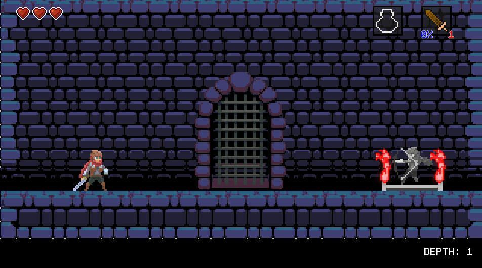 QuickieDungeon (itch) - кадр 1