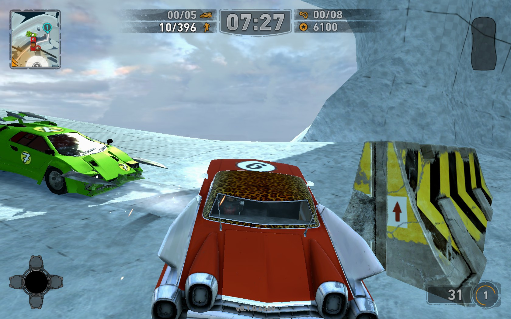 Carmageddon: Reincarnation - кадр 13