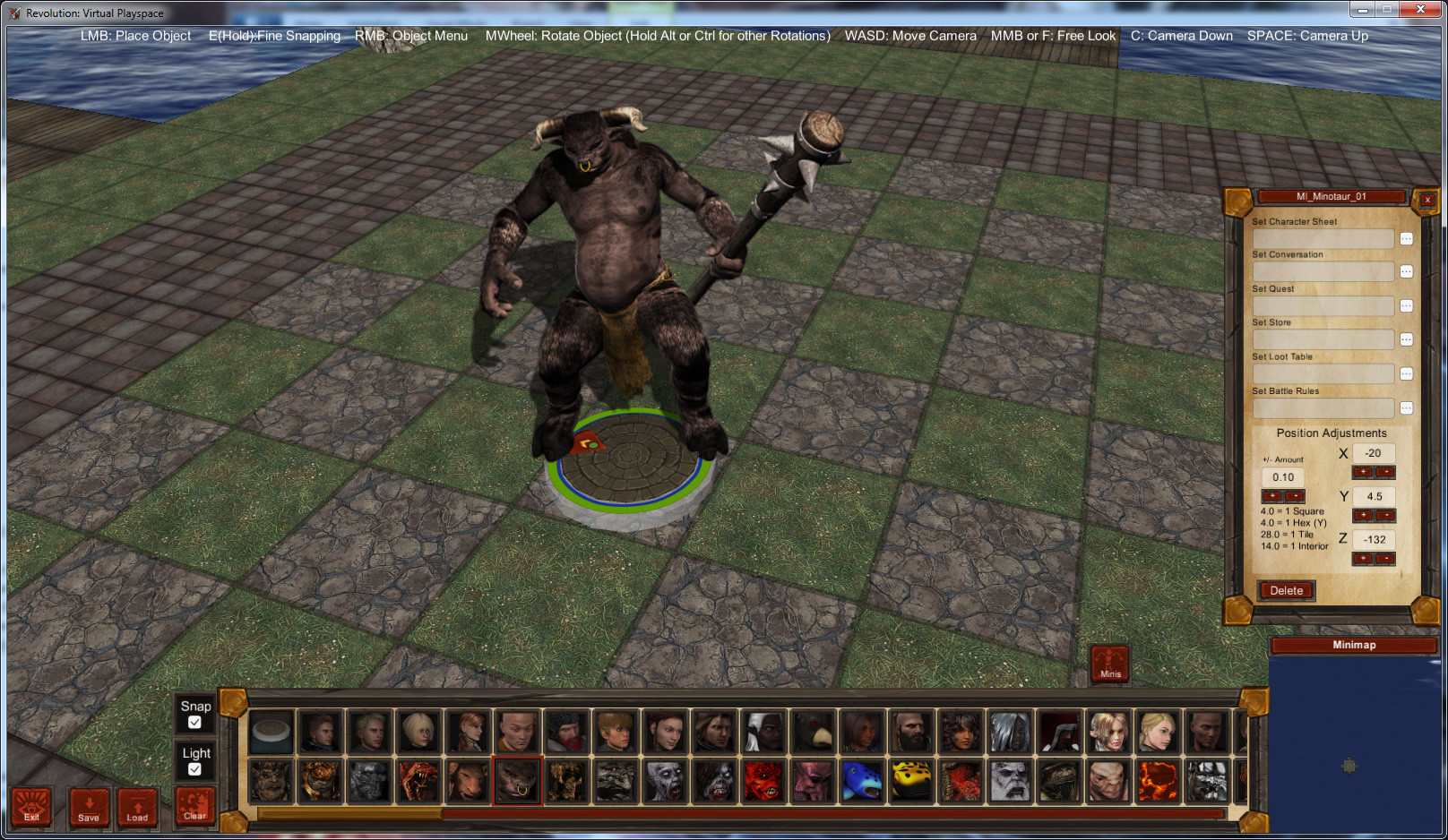 Revolution: Virtual Playspace - кадр 15