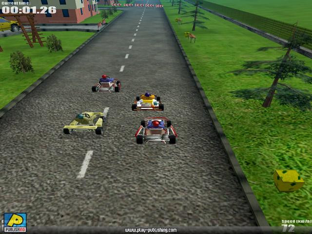 Cart Mania - кадр 3