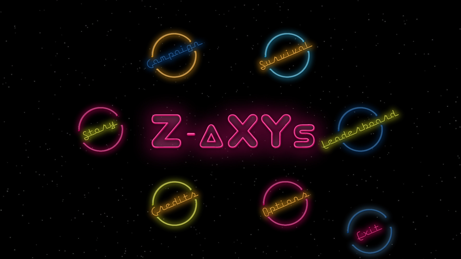 Z-aXYs (itch) - кадр 2