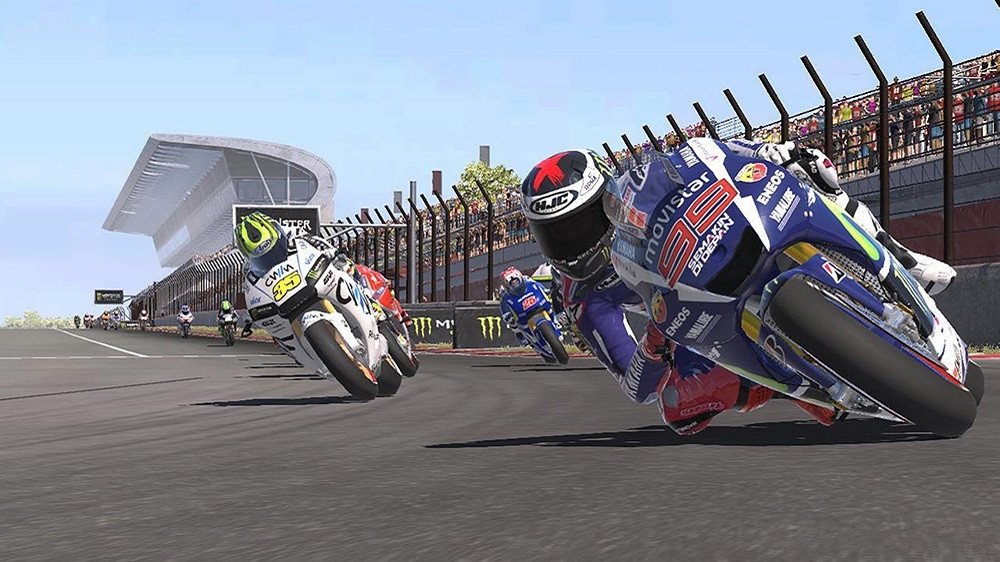 MotoGP 15 - кадр 14