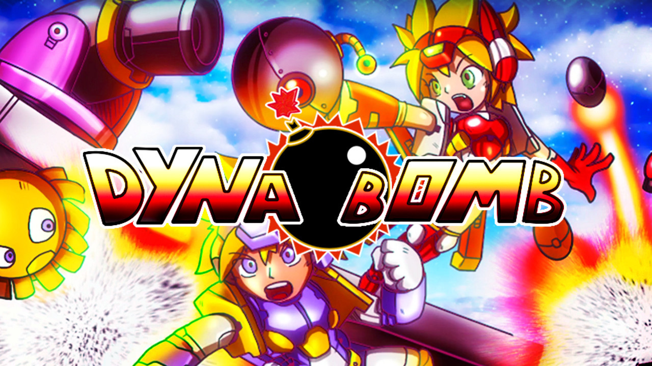Dyna Bomb - кадр 4