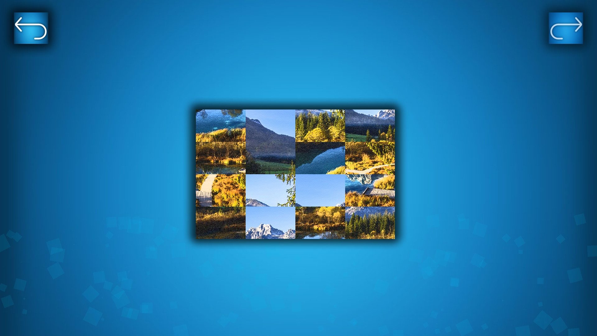 PUZZLE: LANDSCAPES - кадр 3
