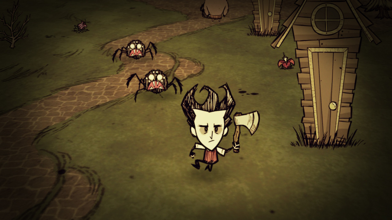 Don't Starve - кадр 4