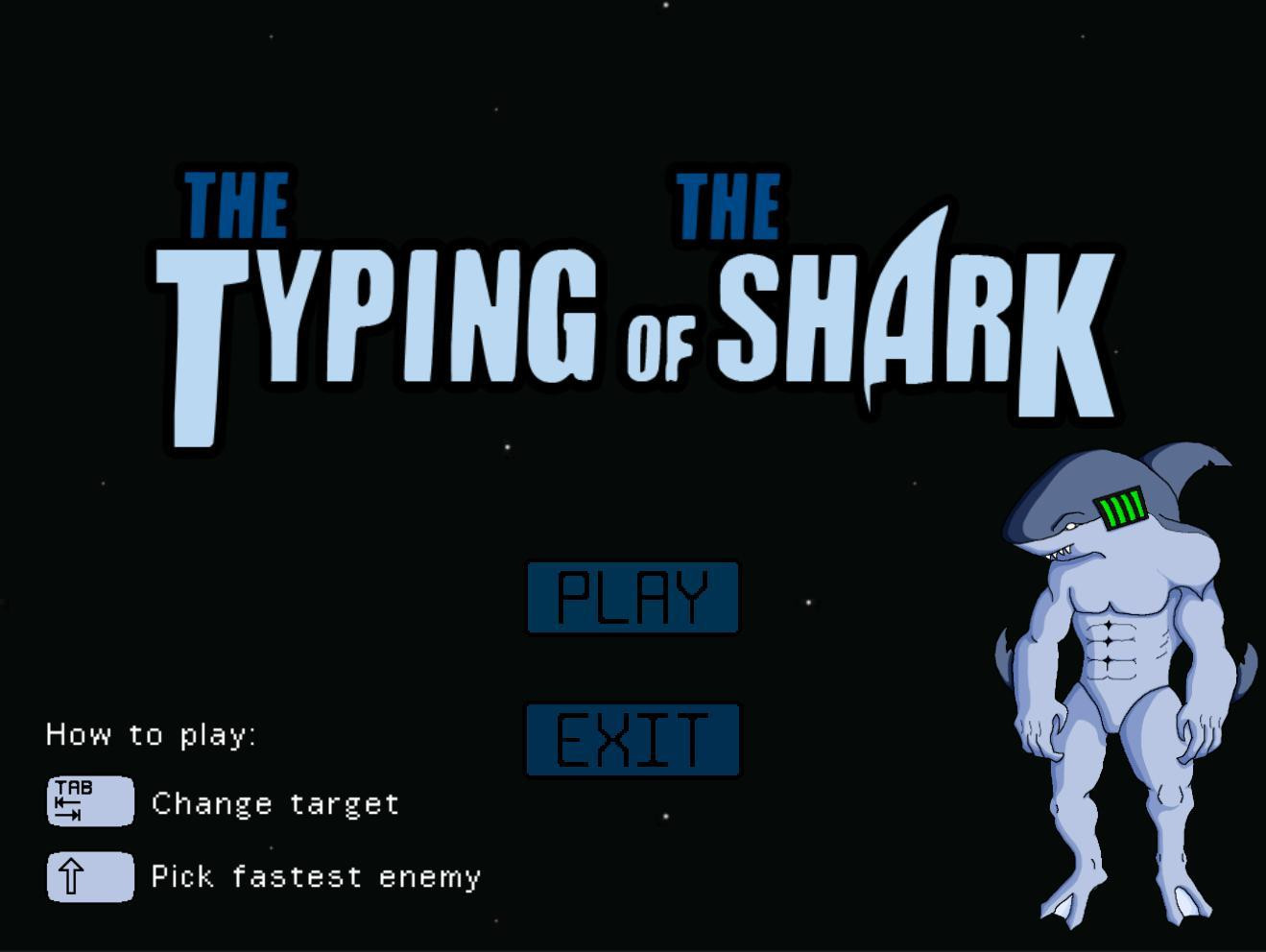 The Typing Of The Shark (itch) - кадр 2