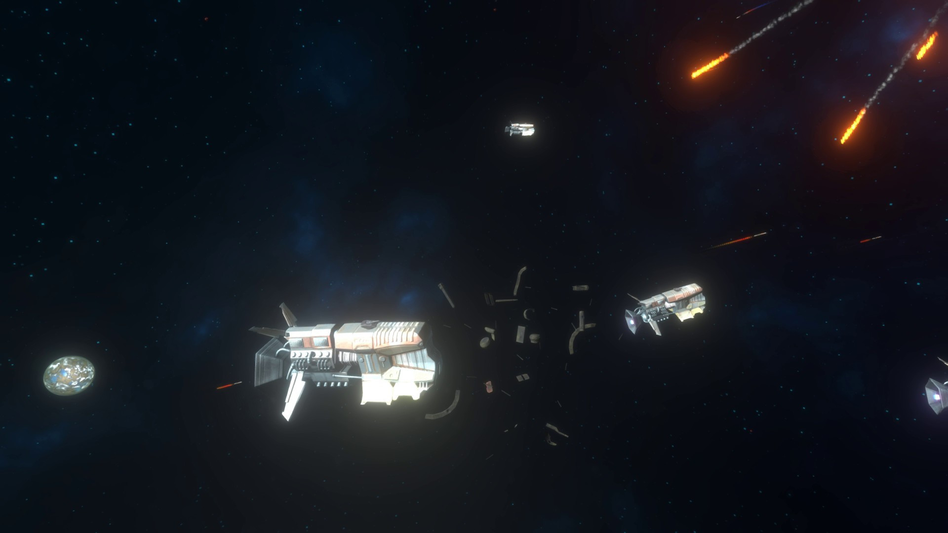 Starbase Admiral - кадр 1