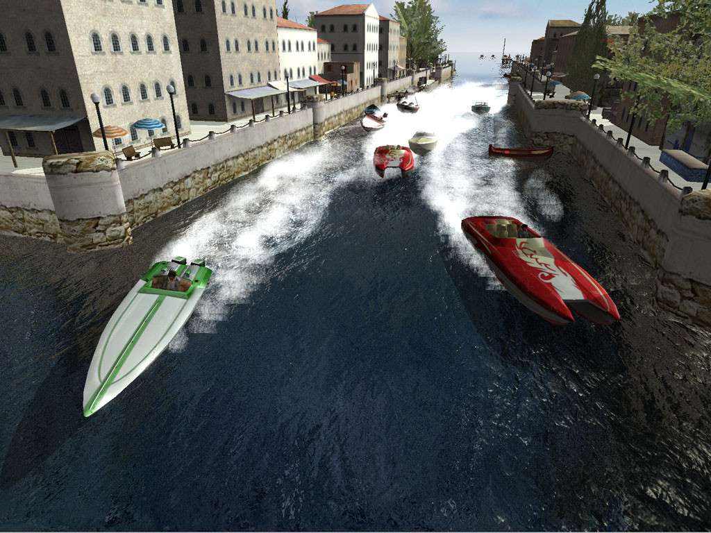 Aquadelic GT - кадр 1