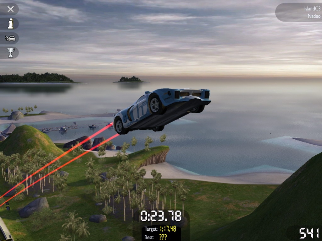 TrackMania United - кадр 7