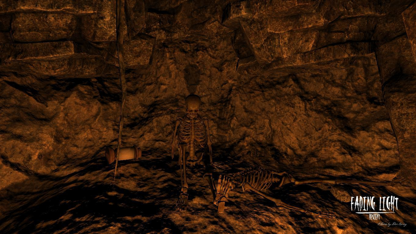 Fading Light: Descent (itch) - кадр 2
