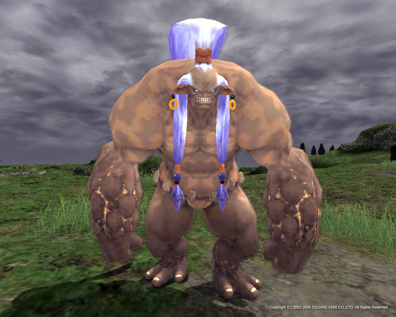 Final Fantasy XI: Chains of Promathia - кадр 13