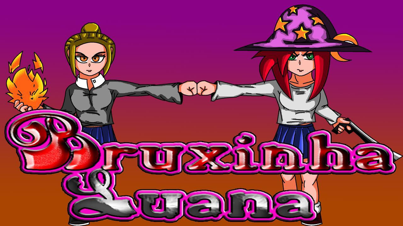 Bruxinha Luana (itch) - кадр 6
