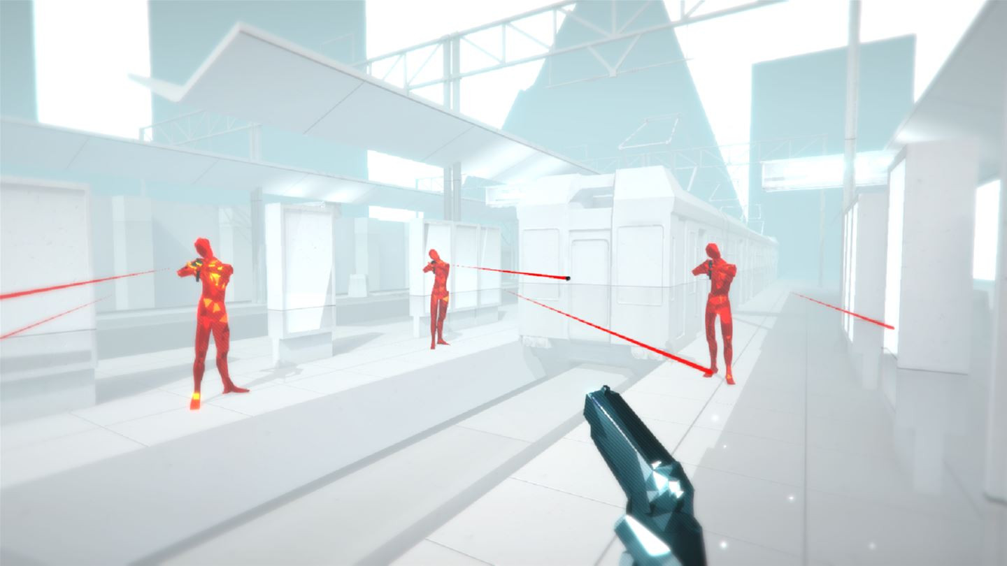 Superhot - кадр 14