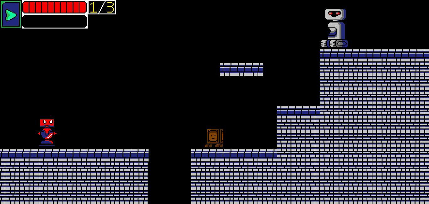 BoxDroid (itch) - кадр 1