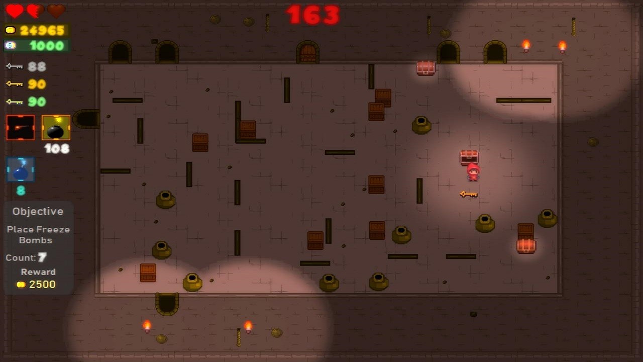 Lost In Dungeon - кадр 2