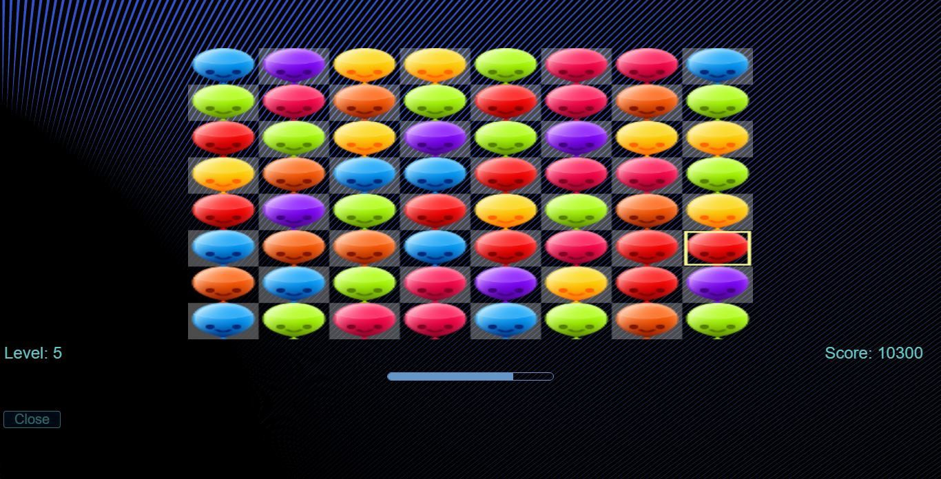 MatchBalloons (itch) - кадр 2