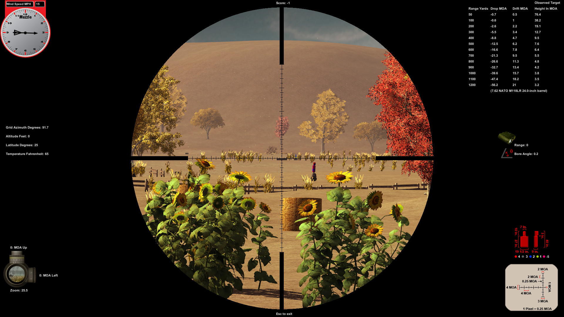 Expert Rifleman - Reloaded - кадр 7