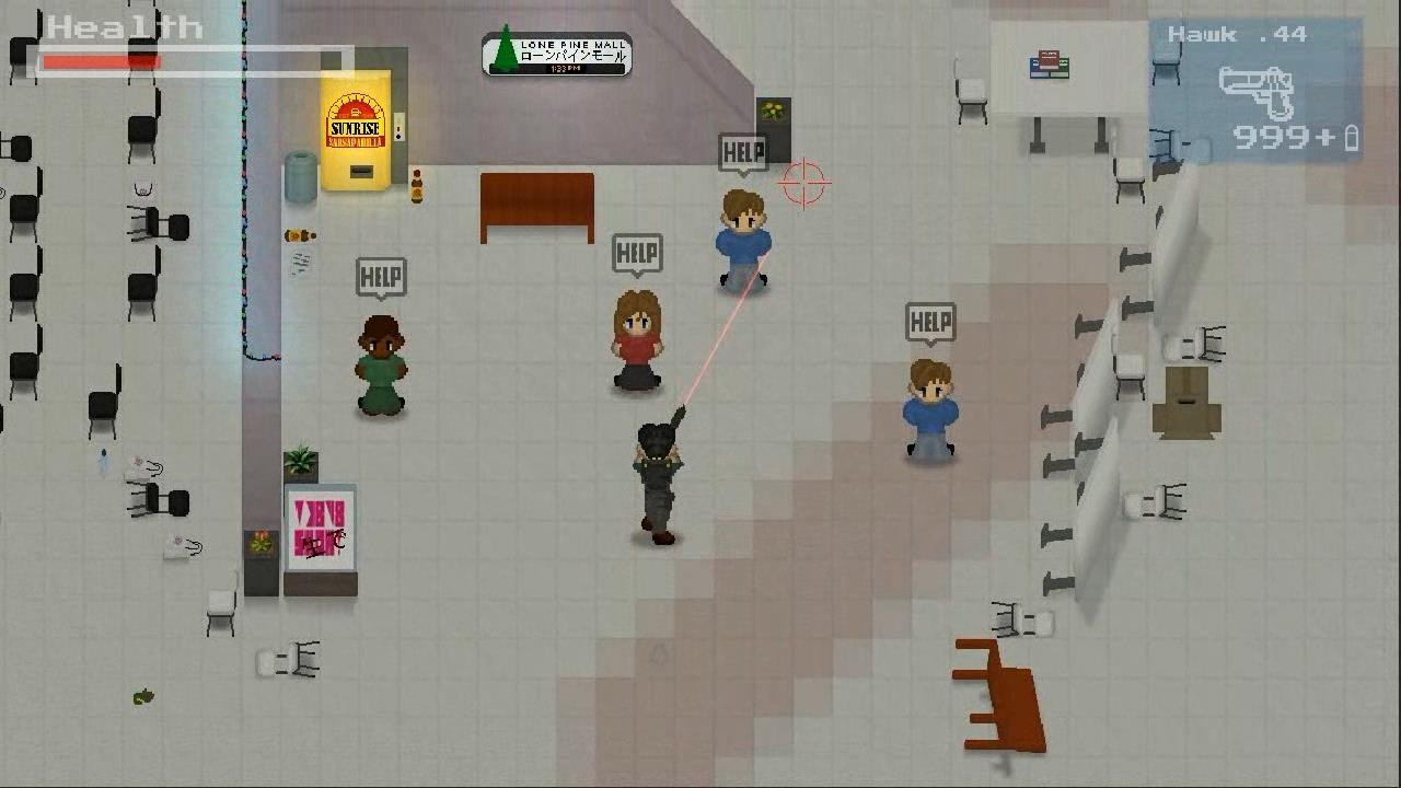 World In Danger (itch) - кадр 1