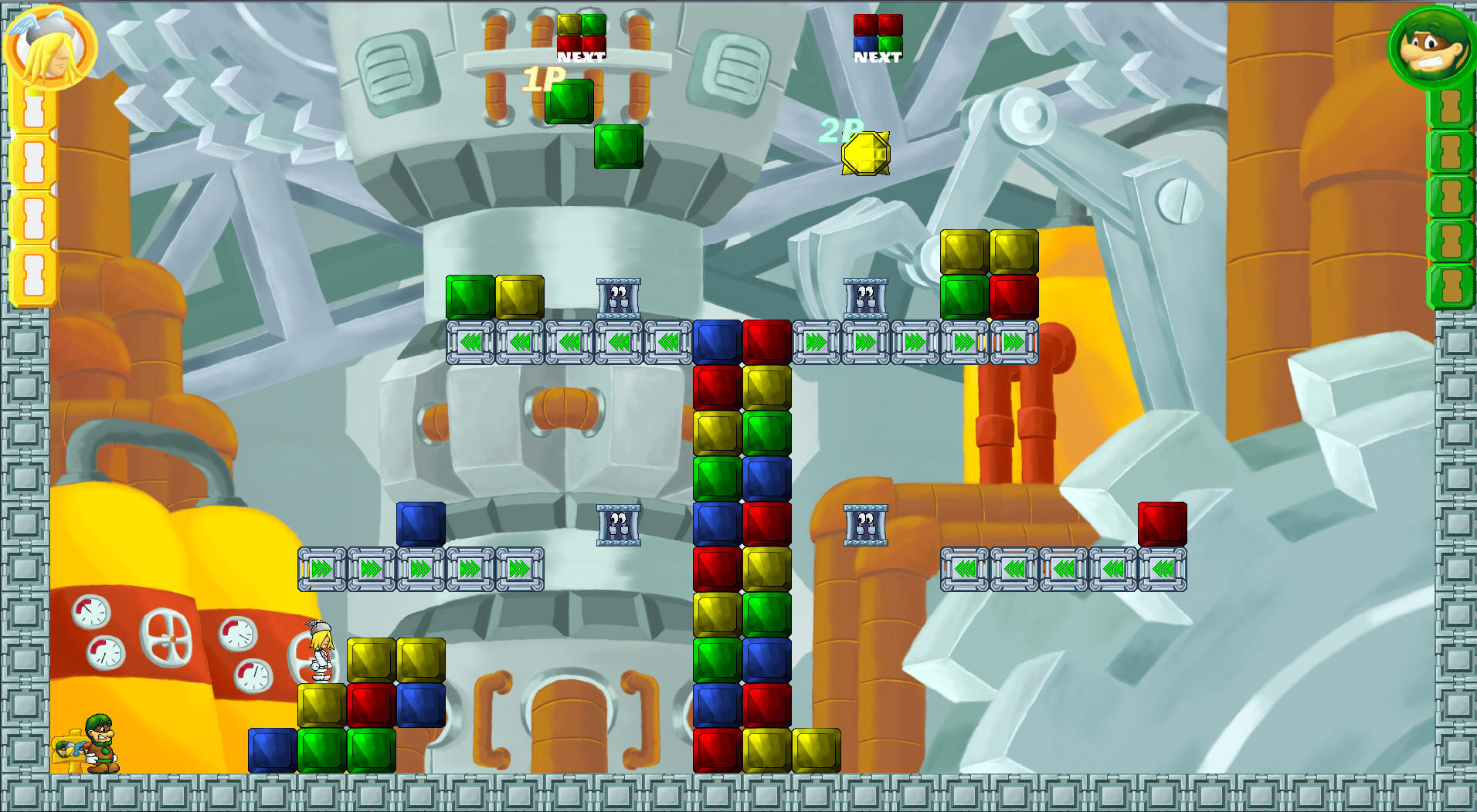 Building Block Heroes - кадр 3