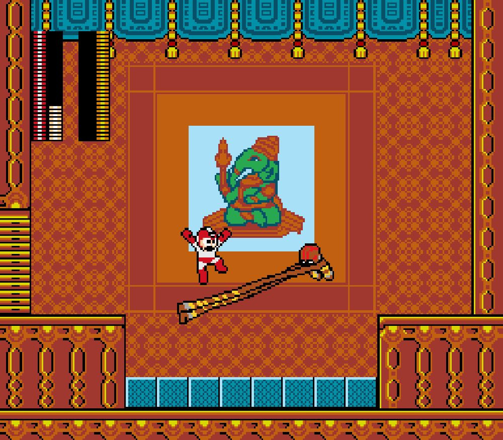 Street Fighter x Mega Man - кадр 1