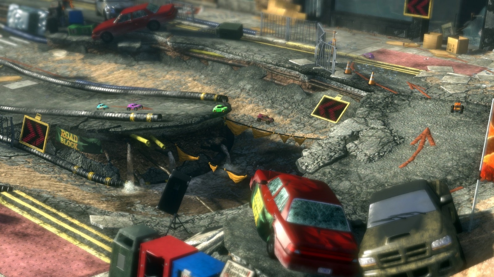 MotorStorm RC - кадр 8