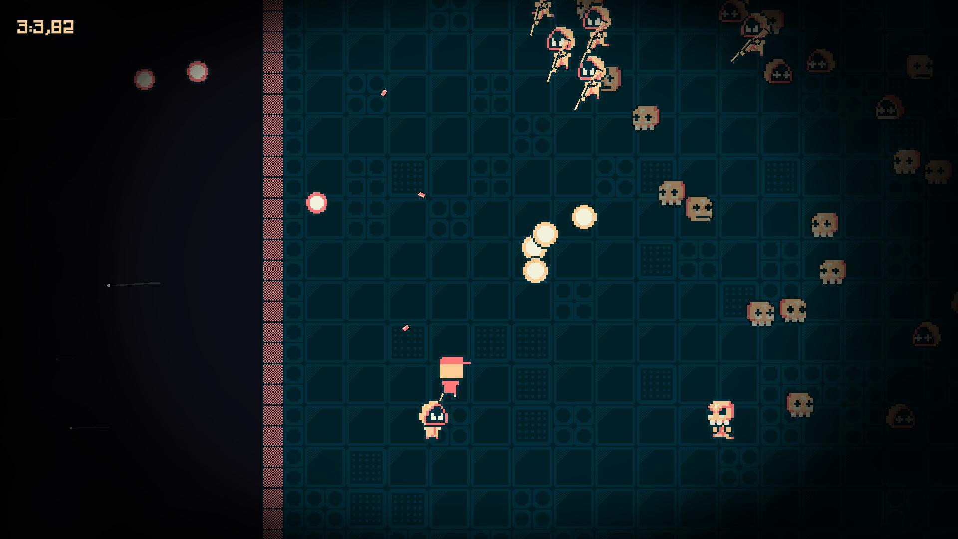 Dangan Blues (itch) - кадр 2